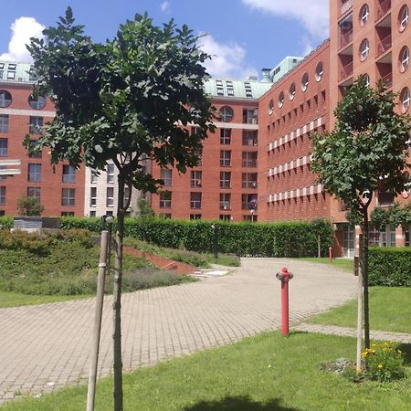 Budapest Baross Apartment ภายนอก รูปภาพ