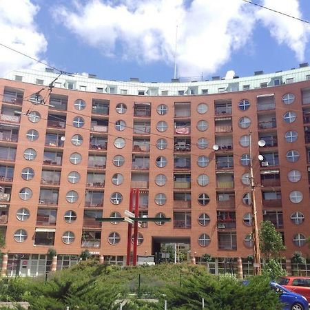 Budapest Baross Apartment ภายนอก รูปภาพ