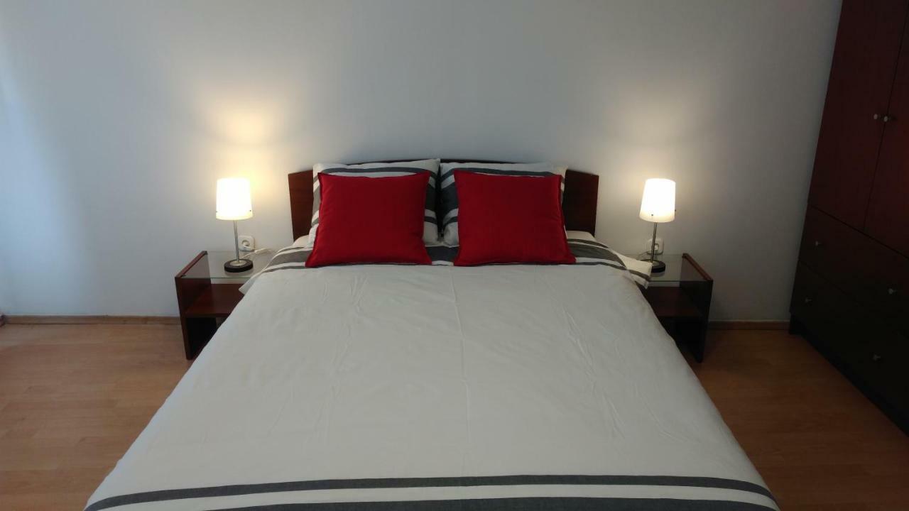 Budapest Baross Apartment ภายนอก รูปภาพ