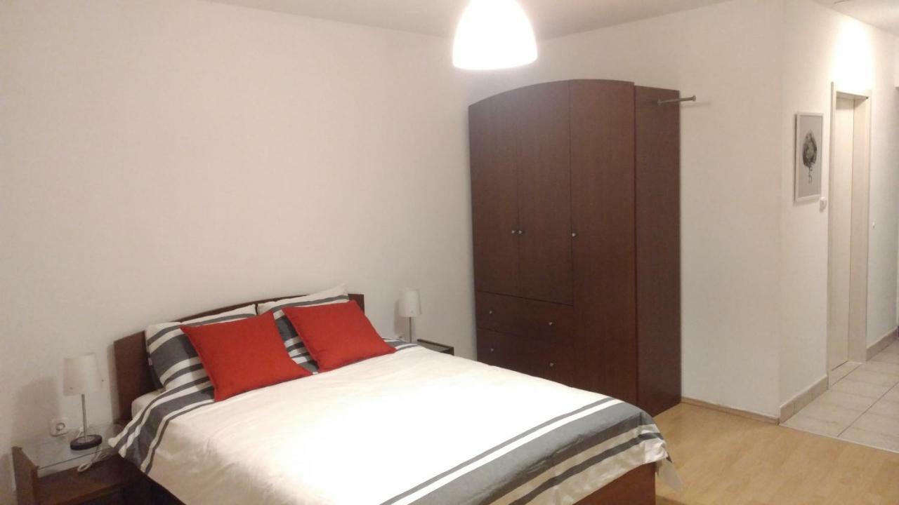 Budapest Baross Apartment ภายนอก รูปภาพ