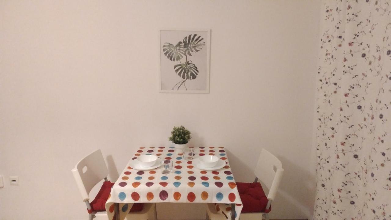 Budapest Baross Apartment ภายนอก รูปภาพ