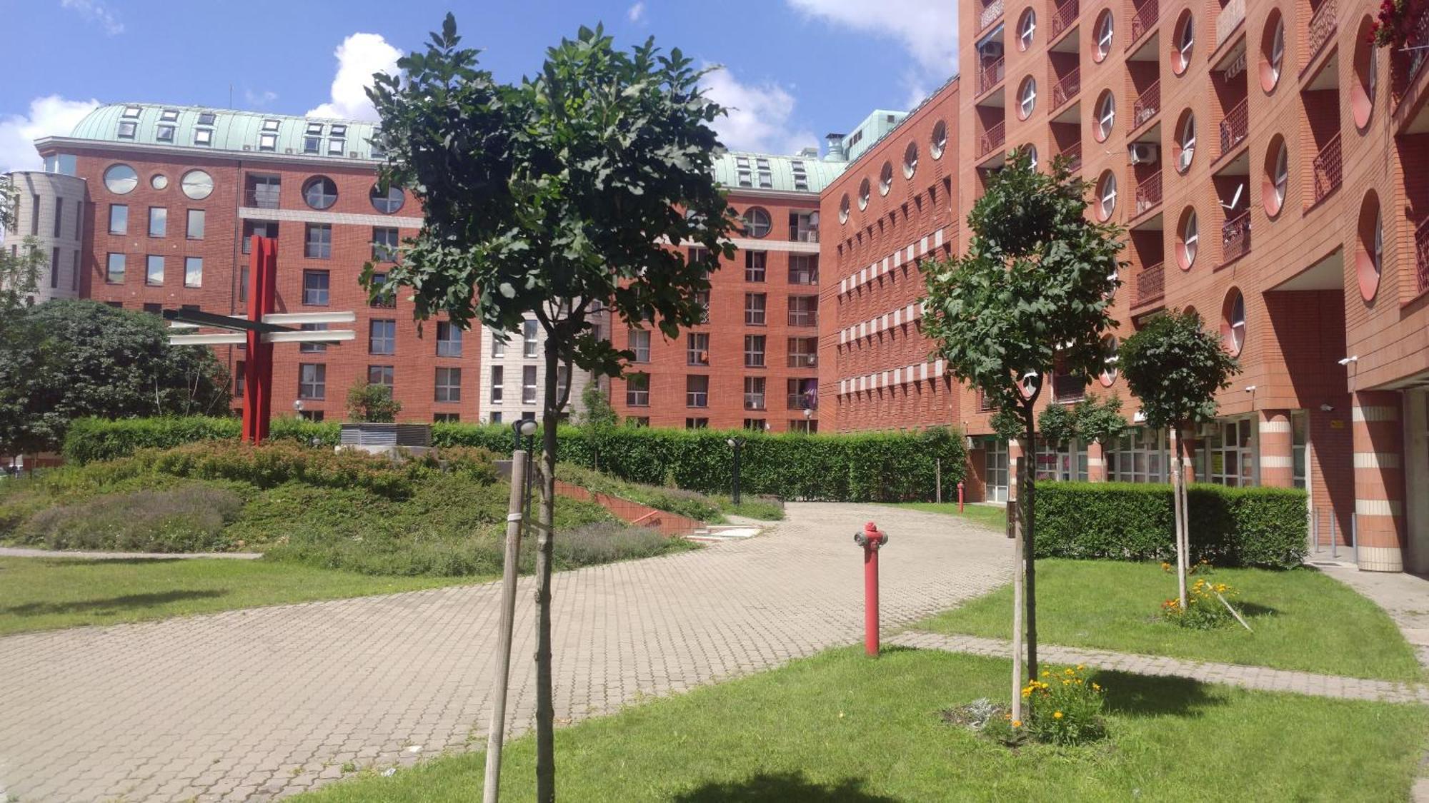 Budapest Baross Apartment ภายนอก รูปภาพ