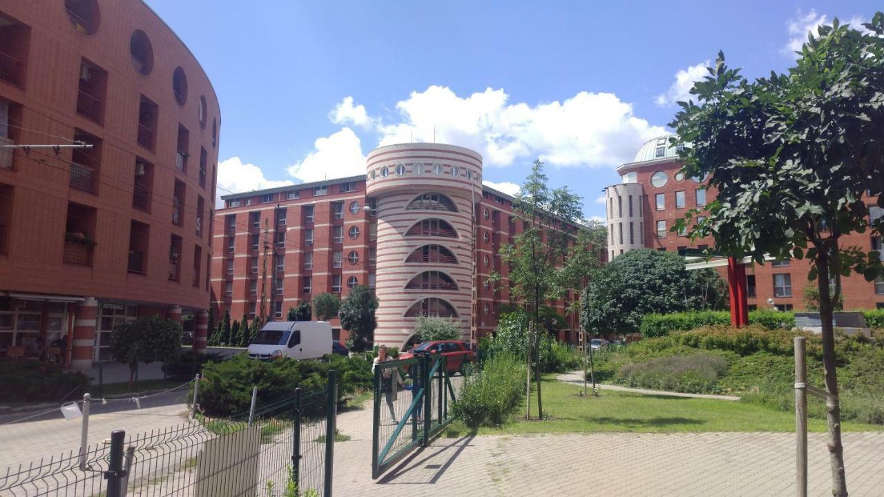 Budapest Baross Apartment ภายนอก รูปภาพ