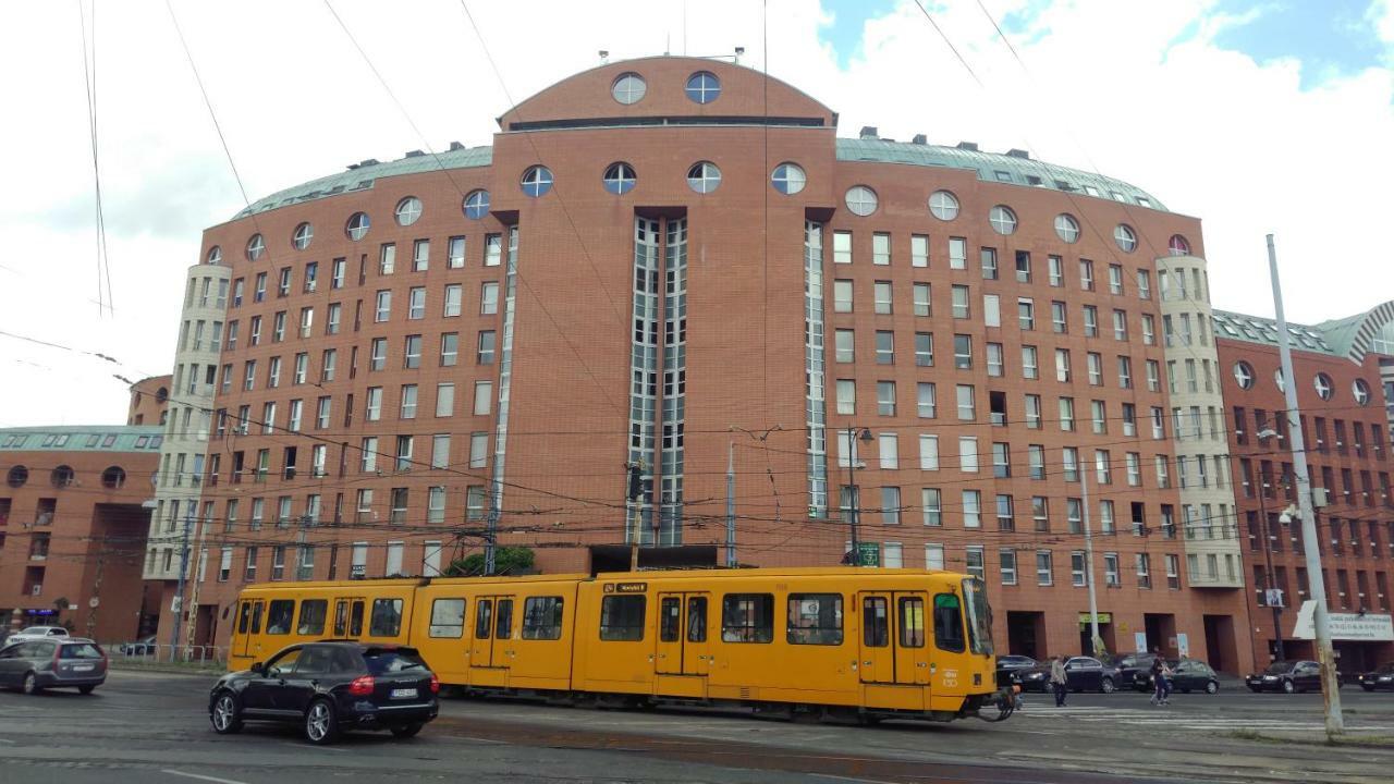 Budapest Baross Apartment ภายนอก รูปภาพ