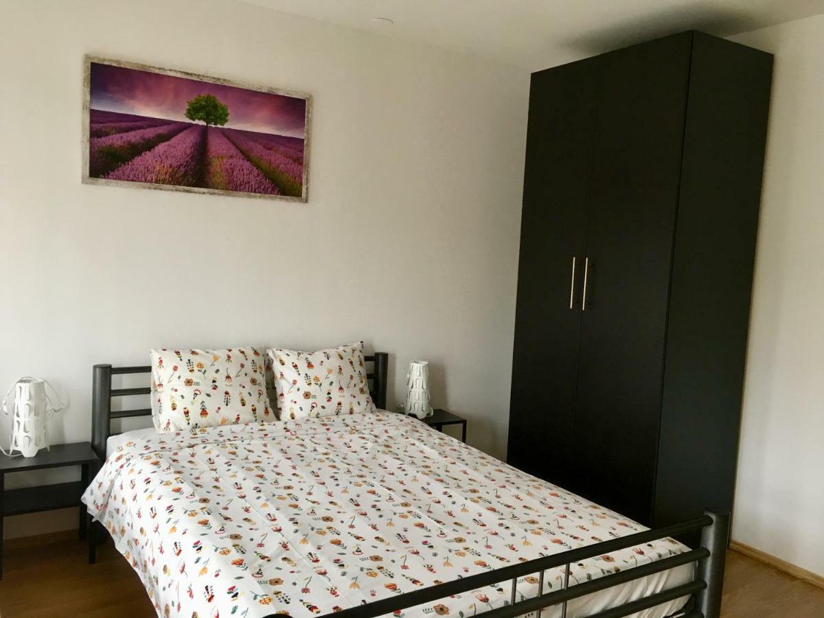 Budapest Baross Apartment ภายนอก รูปภาพ